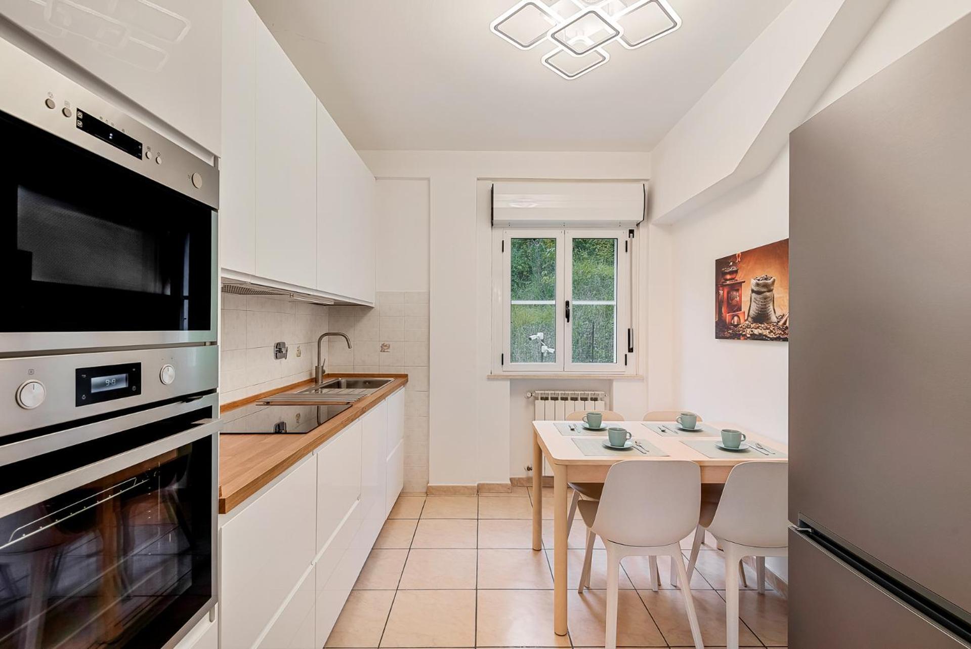 Apartmán La Casa Dei Sogni La Spezia Exteriér fotografie