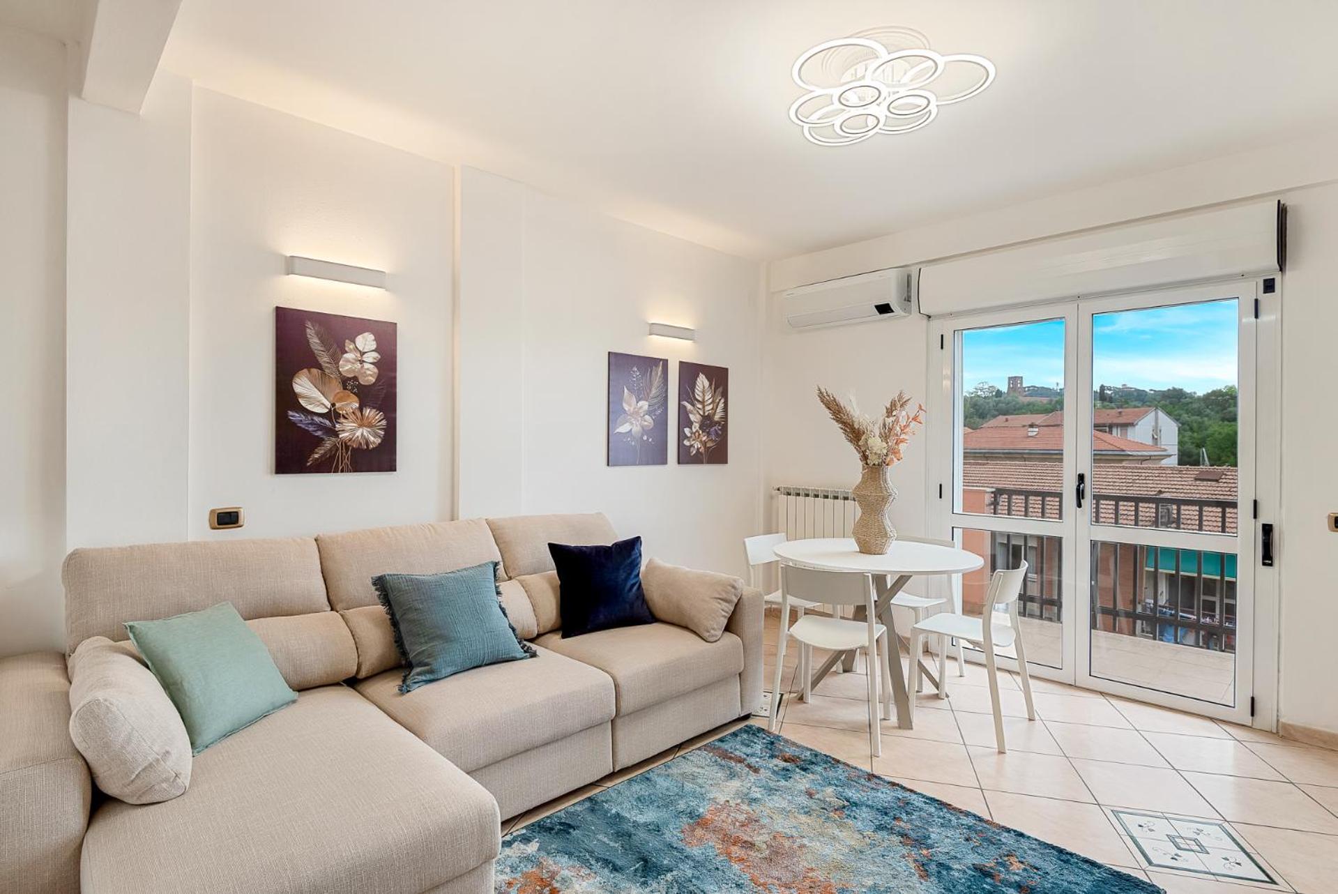 Apartmán La Casa Dei Sogni La Spezia Exteriér fotografie